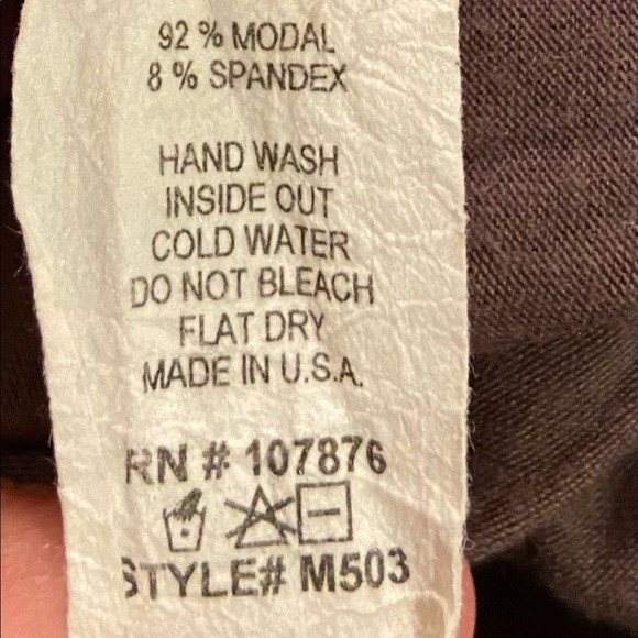 Comfy USA Tunic Top - Picture 7 of 7